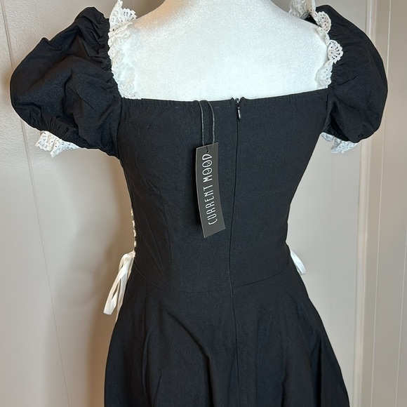 NWT Dolls Kill Don't Test Me Mini Dress - Picture 10 of 12